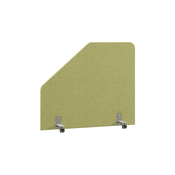 Акустическая перегородка на роликовых опорах RA.S.R-140/120 KITON 01/Серый 1400х28х1200 RAND Acousti в Махачкале 