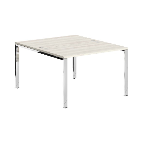 Стол 2-х местный XGWST 1214.1 1200х1406х750 XTEN GLOSS в Махачкале 