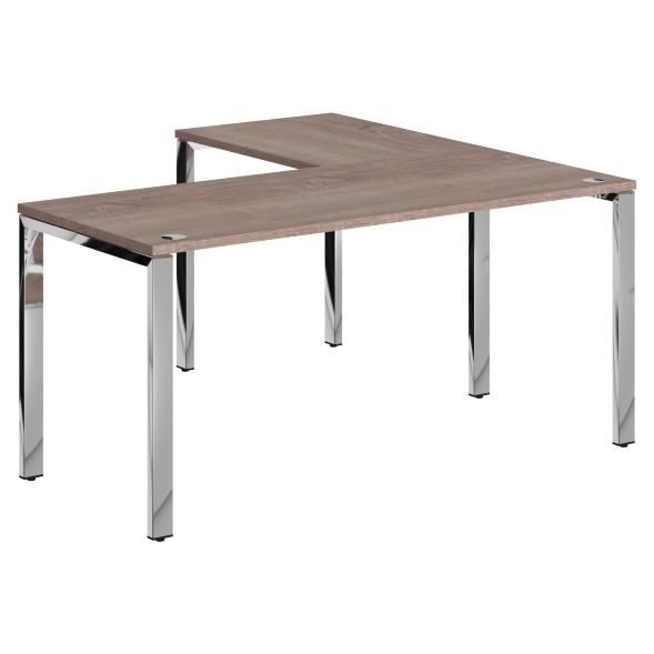 Стол угловой XGCT 1615.1 1600х1500х750 XTEN GLOSS в Махачкале 