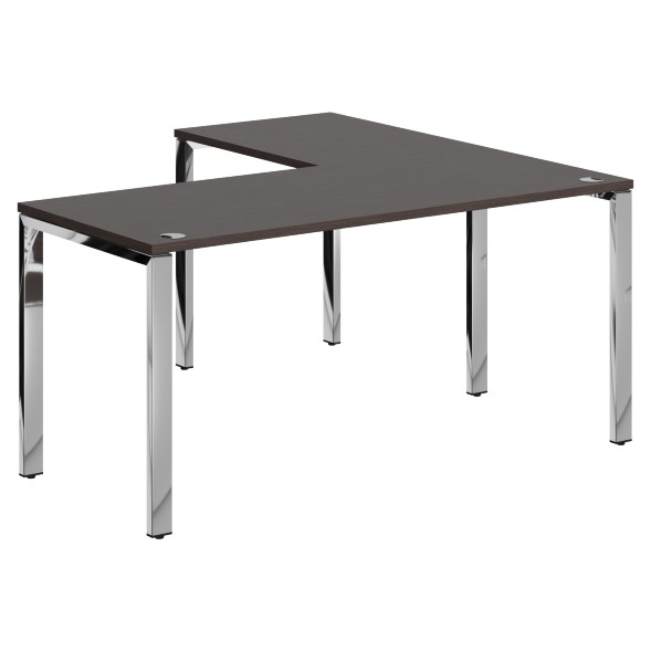 Стол угловой XGCT 1615.1 1600х1500х750 XTEN GLOSS в Махачкале 