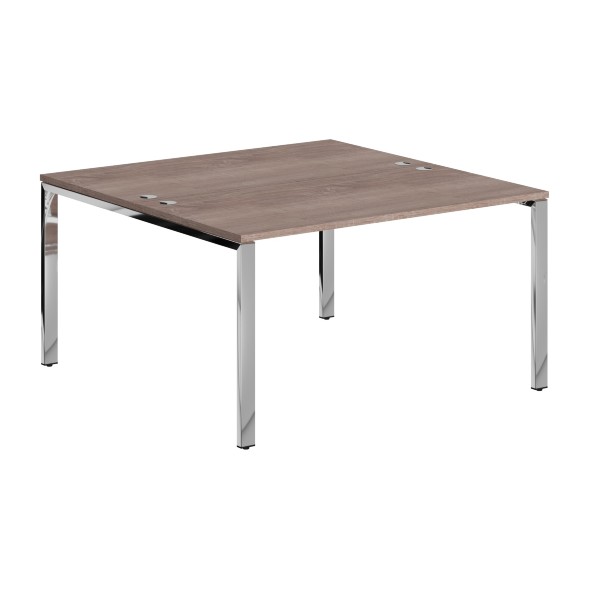 Стол 2-х местный XGWST 1414.1 1400х1406х750 XTEN GLOSS в Махачкале 