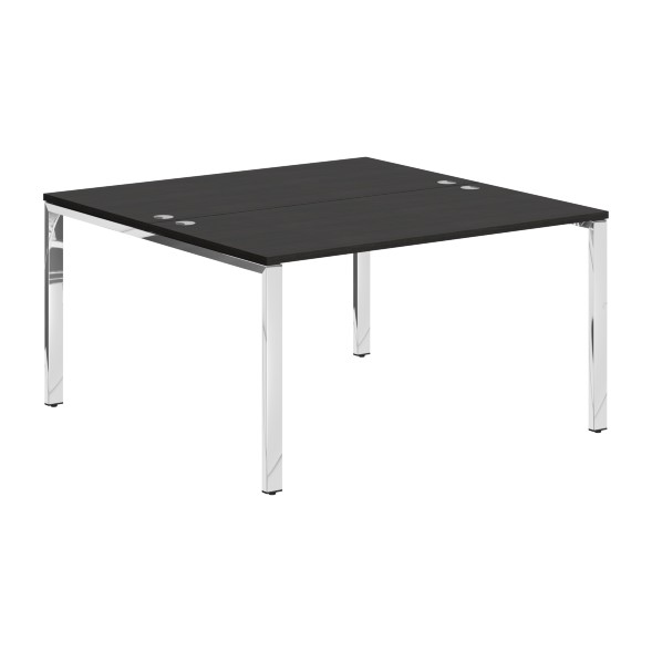 Стол 2-х местный XGWST 1414.1 1400х1406х750 XTEN GLOSS в Махачкале 