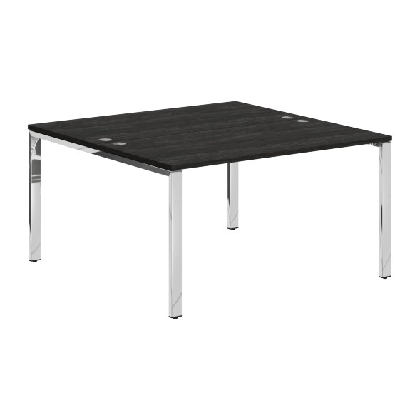 Стол 2-х местный XGWST 1414.1 1400х1406х750 XTEN GLOSS в Махачкале 