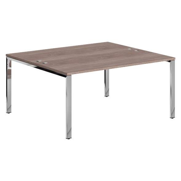 Стол 2-х местный XGWST 1614.1 1600х1400х750 XTEN GLOSS в Махачкале 