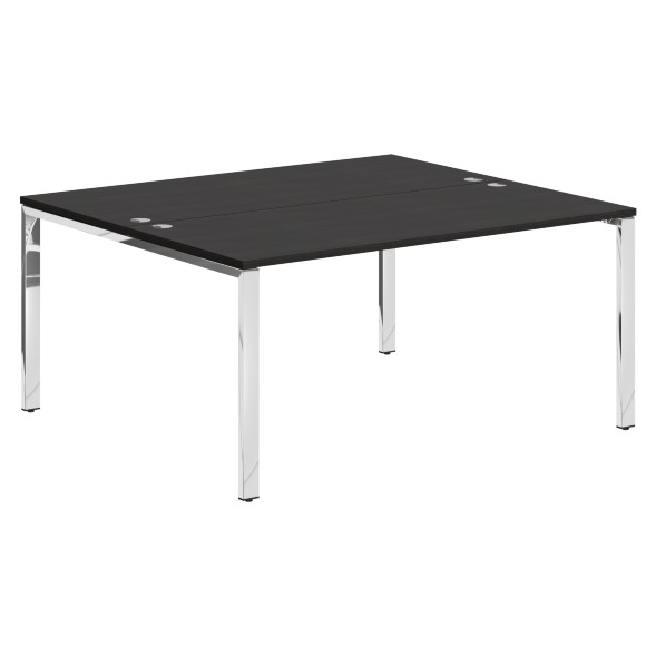 Стол 2-х местный XGWST 1614.1 1600х1400х750 XTEN GLOSS в Махачкале 