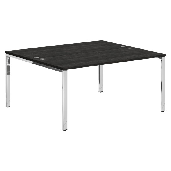 Стол 2-х местный XGWST 1614.1 1600х1400х750 XTEN GLOSS в Махачкале 