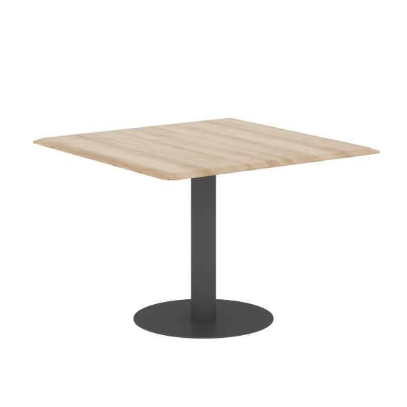 Конференц стол WCT 1111 1100х1100х754 WAVE в Махачкале 