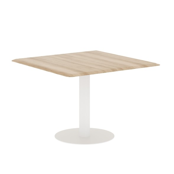 Конференц стол WCT 1111 1100х1100х754 WAVE в Махачкале 