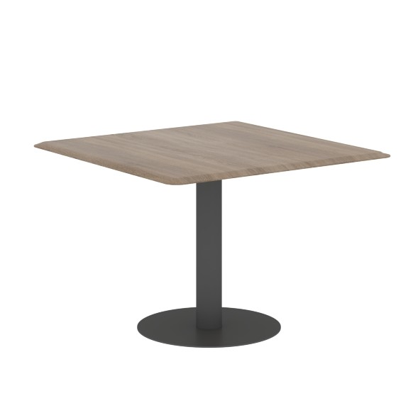 Конференц стол WCT 1111 1100х1100х754 WAVE в Махачкале 