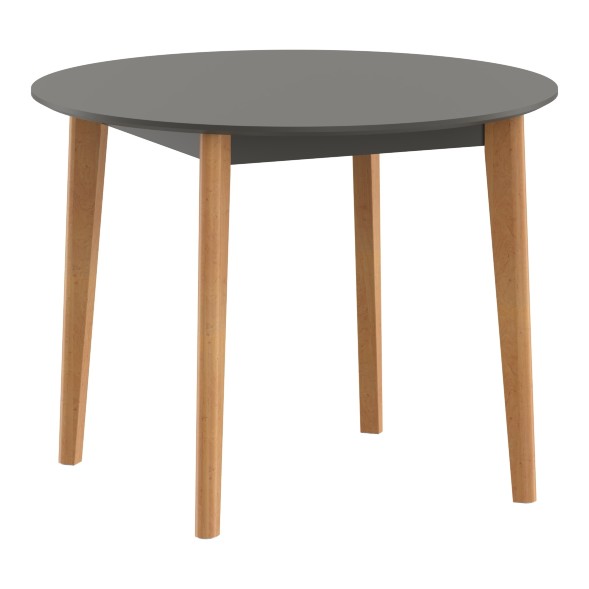 Стол круглый LYKKE TR-100 1000х1000х750 LYKKE в Махачкале 