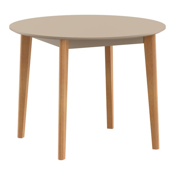 Стол круглый LYKKE TR-100 1000х1000х750 LYKKE в Махачкале 