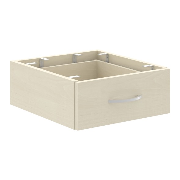 Тумба подвесная c 1-м ящиком СРС-1V.1 407х448х163 IMAGO PLUS в Махачкале 