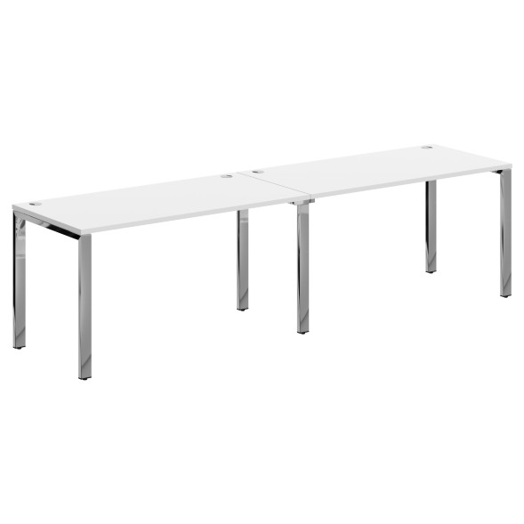 Стол 2-х местный XGWST 2870.1 2800х700х750 XTEN GLOSS в Махачкале 