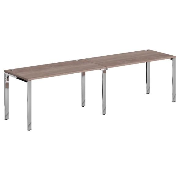 Стол 2-х местный XGWST 2870.1 2800х700х750 XTEN GLOSS в Махачкале 