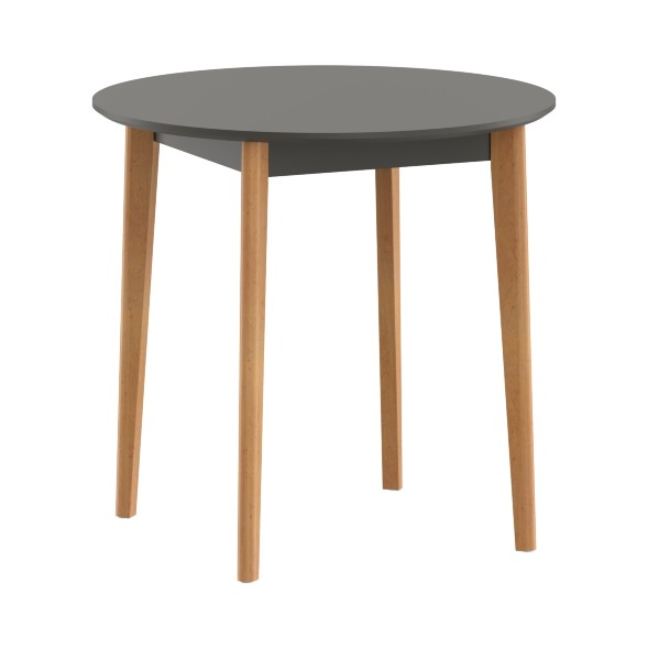 Стол круглый LYKKE TR-80 800х800х750 LYKKE в Махачкале 