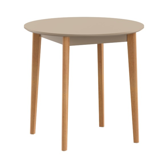 Стол круглый LYKKE TR-80 800х800х750 LYKKE в Махачкале 