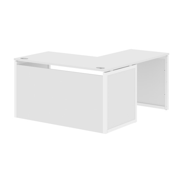 Стол угловой XQPCT 1415H 1400х1500х750 XTEN-QP в Махачкале 