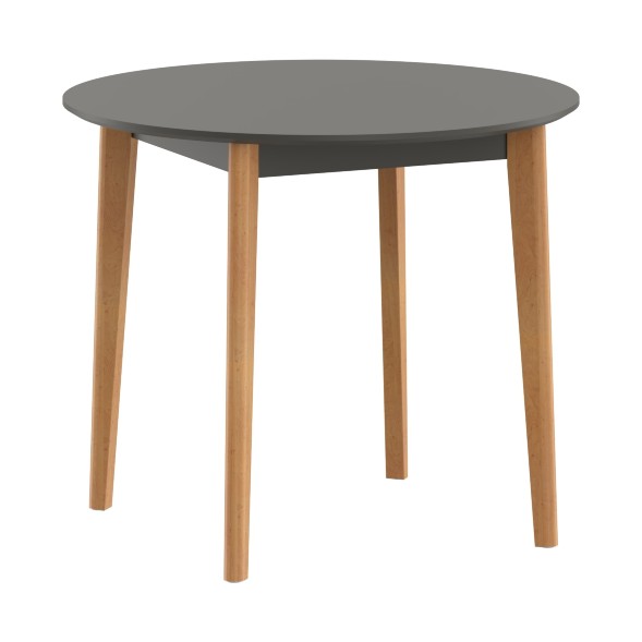 Стол круглый LYKKE TR-90 900х900х750 LYKKE в Махачкале 