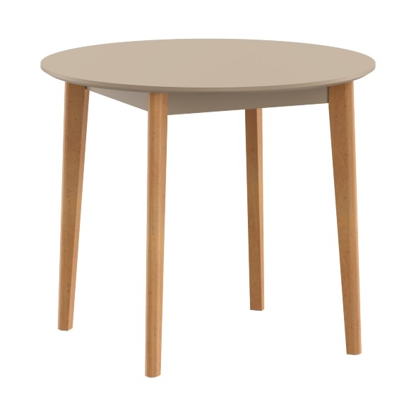 Стол круглый LYKKE TR-90 900х900х750 LYKKE в Махачкале 