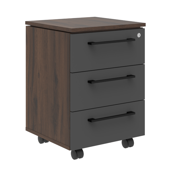 Тумба мобильная MMC-3D.A 465х450х652 MORIS TREND в Махачкале 