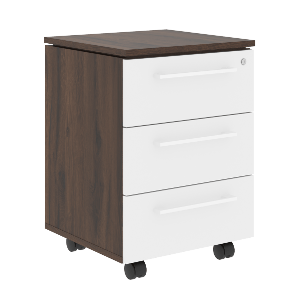 Тумба мобильная MMC-3D.A 465х450х652 MORIS TREND в Махачкале 