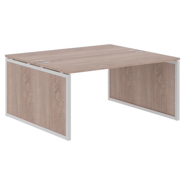 Стол 2-х местный XQPWST 1614 1600х1406х750 XTEN-QP в Махачкале 