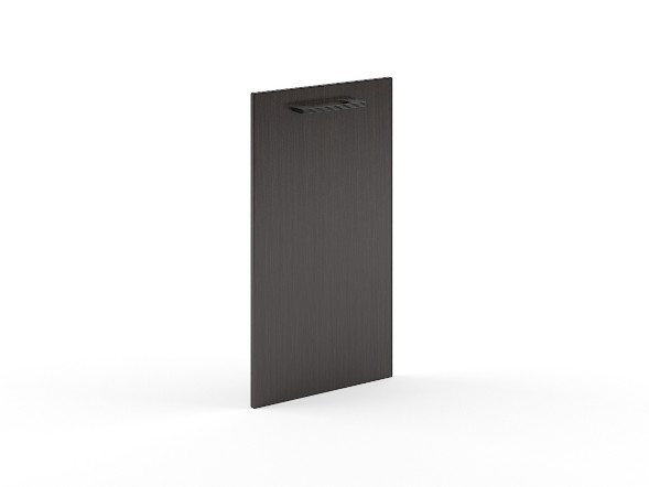 Дверь низкая TLD 42-1(L) венге магия 422х18х765 TORR в Махачкале 