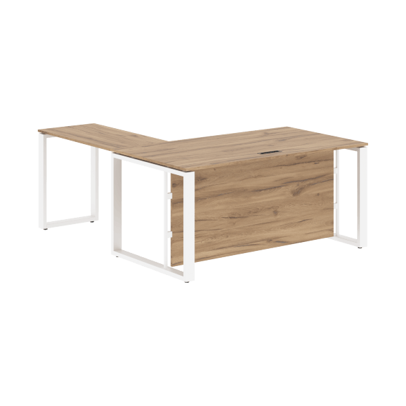 Стол руководителя ECT 1619H 1600х1900х750 ENIO в Махачкале 