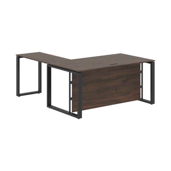 Стол руководителя ECT 1619H 1600х1900х750 ENIO в Махачкале 