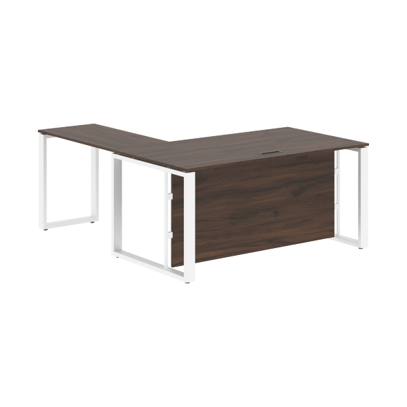 Стол руководителя ECT 1619H 1600х1900х750 ENIO в Махачкале 