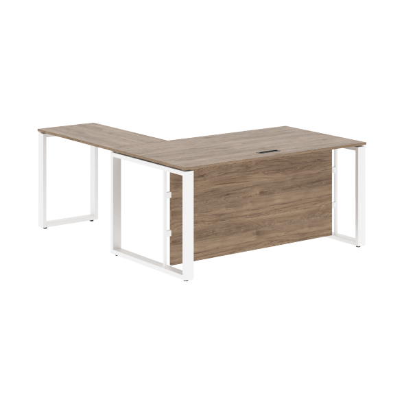 Стол руководителя ECT 1619H 1600х1900х750 ENIO в Махачкале 