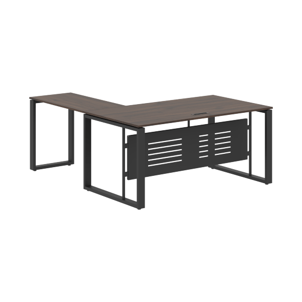 Стол руководителя ECT 1619M 1600х1900х750 ENIO в Махачкале 