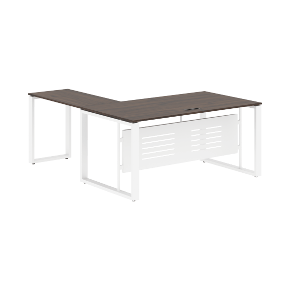 Стол руководителя ECT 1619M 1600х1900х750 ENIO в Махачкале 
