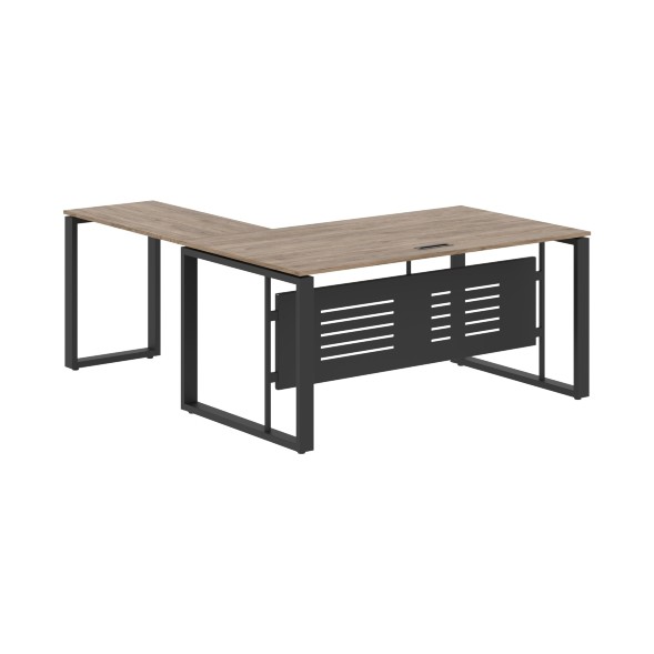 Стол руководителя ECT 1619M 1600х1900х750 ENIO в Махачкале 