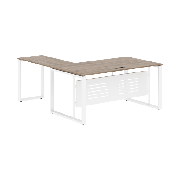 Стол руководителя ECT 1619M 1600х1900х750 ENIO в Махачкале 