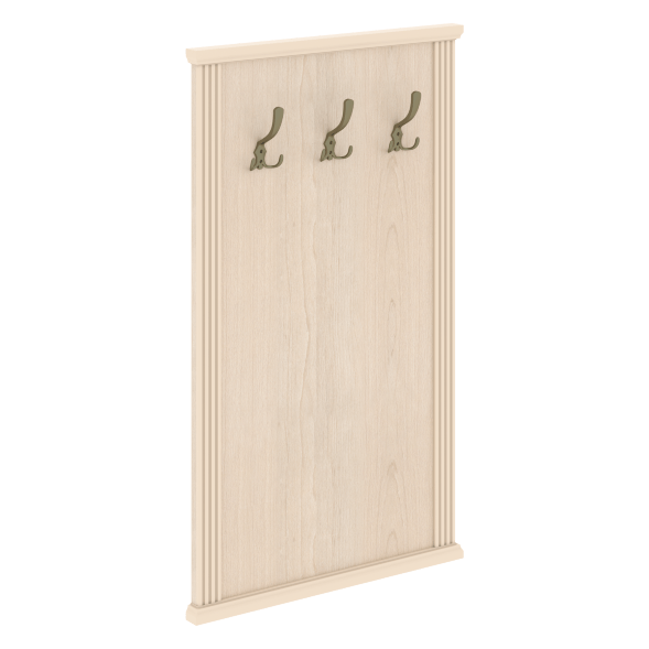 Вешалка панель MHP 0624 624х37х1060 MUAR в Махачкале 