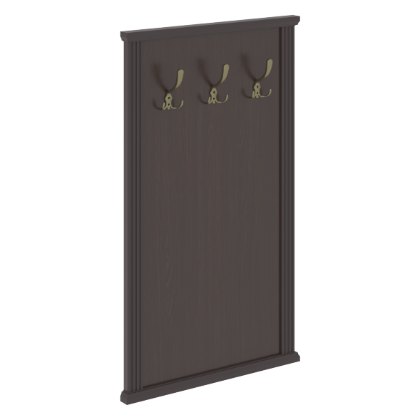 Вешалка панель MHP 0624 624х37х1060 MUAR в Махачкале 