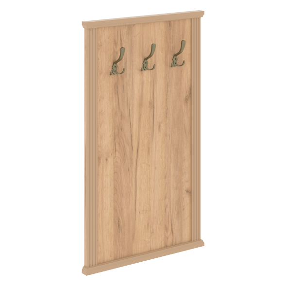 Вешалка панель MHP 0624 624х37х1060 MUAR в Махачкале 