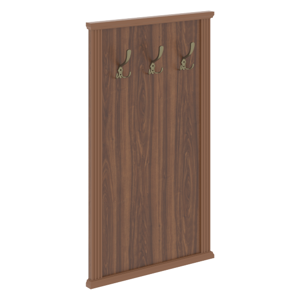 Вешалка панель MHP 0624 624х37х1060 MUAR в Махачкале 