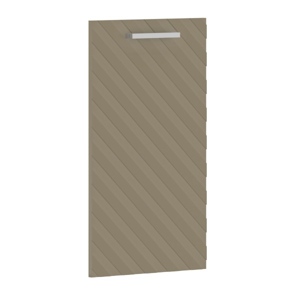 Дверь низкая TLLD 42-1(R) 422х19х765 TORR LUX в Махачкале 