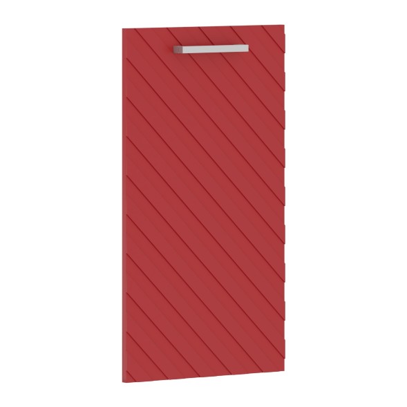 Дверь низкая TLLD 42-1(R) 422х19х765 TORR LUX в Махачкале 