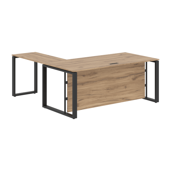 Стол руководителя ECT 1819H 1800х1900х750 ENIO в Махачкале 