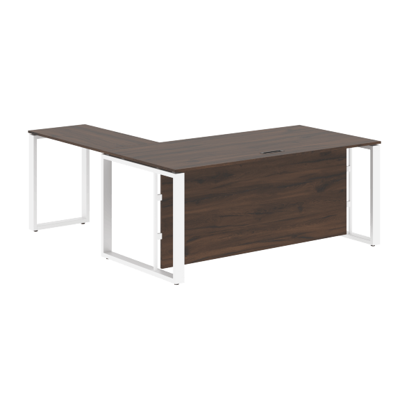 Стол руководителя ECT 1819H 1800х1900х750 ENIO в Махачкале 