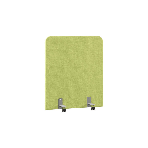 Акустическая перегородка на фетровых опорах RA.F-100/120 KITON 01/Серый 1000х28х1200 RAND Acoustic в Махачкале 