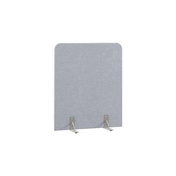 Акустическая перегородка на фетровых опорах RA.F-100/120 KITON 01/Серый 1000х28х1200 RAND Acoustic в Махачкале 