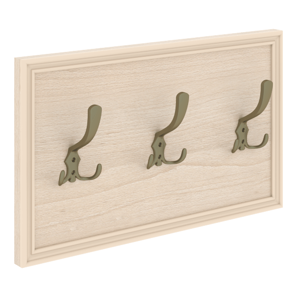 Вешалка панель MHP 5030 500х27х300 MUAR в Махачкале 