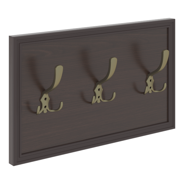 Вешалка панель MHP 5030 500х27х300 MUAR в Махачкале 