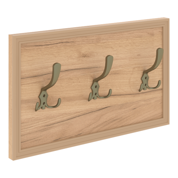 Вешалка панель MHP 5030 500х27х300 MUAR в Махачкале 