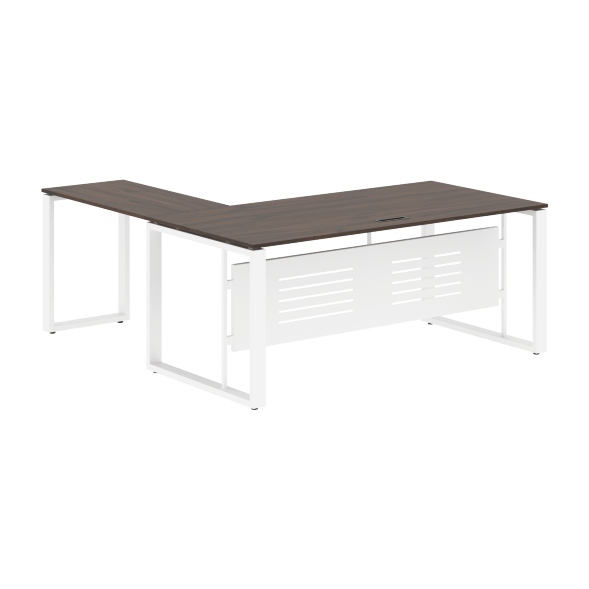 Стол руководителя ECT 1819M 1800х1900х750 ENIO в Махачкале 