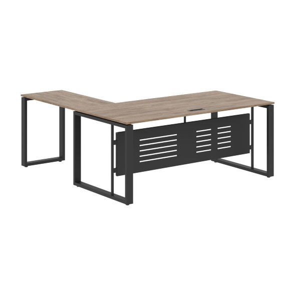 Стол руководителя ECT 1819M 1800х1900х750 ENIO в Махачкале 